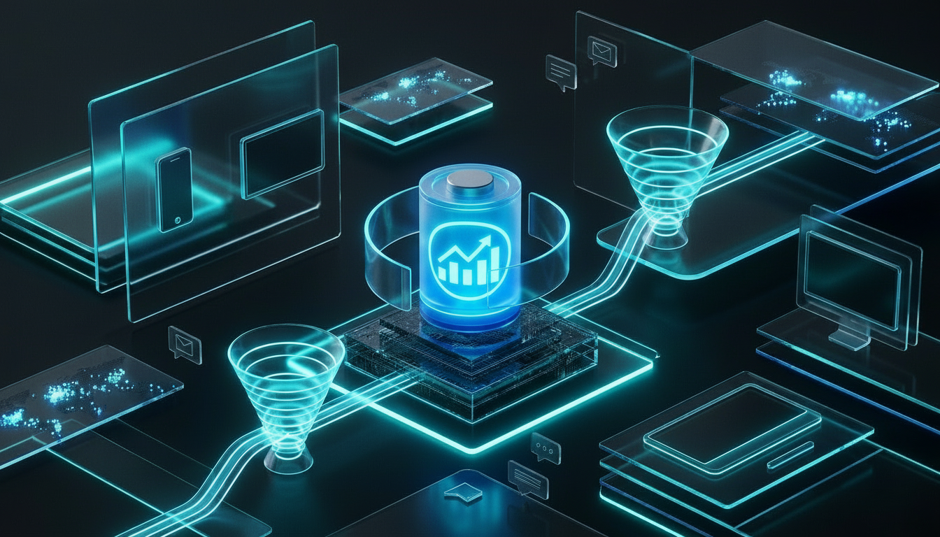 Аналитика и данные для малого бизнеса в 2026 году: как собирать заявки и видеть, что работает