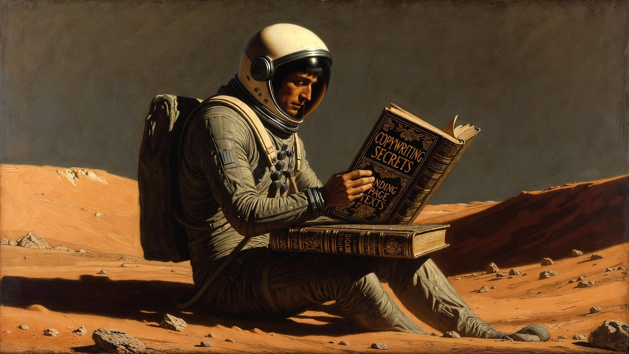 Что написать на лендинге услуг: оффер, блоки текста и чек-лист