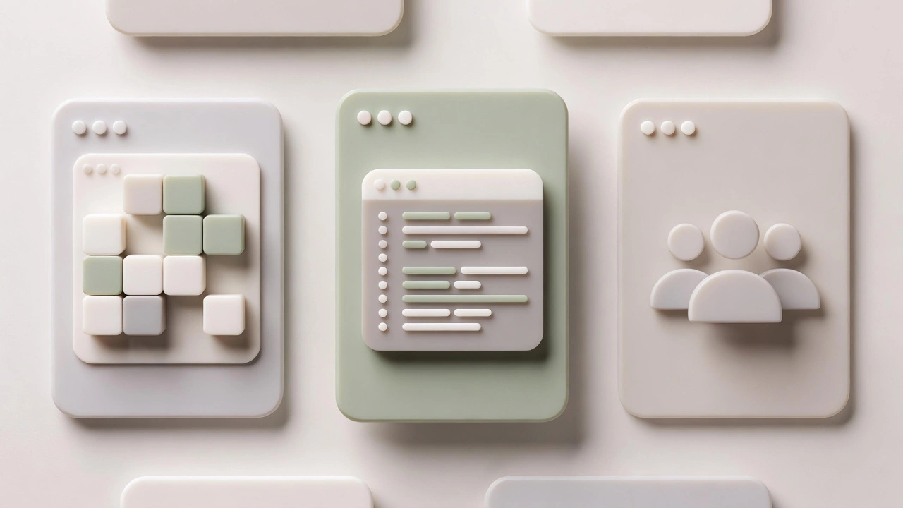 Где можно создать сайт: обзор способов и платформ в 2026 году